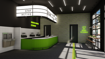 Online design Modern Business/Office by Picharat A. thumbnail