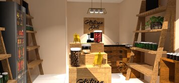 Online design Country/Cottage Business/Office by Nahomi D. thumbnail