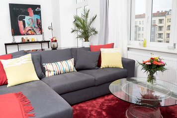 Online design Modern Living Room by Jacinta l. thumbnail