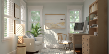 Online design Transitional Home/Small Office by Tamara E. thumbnail