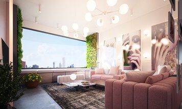 Online design Modern Studio by Cao H. thumbnail