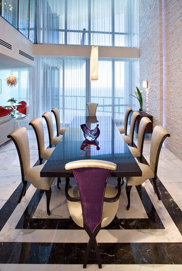 Online design Glamorous Dining Room by Renata P. thumbnail