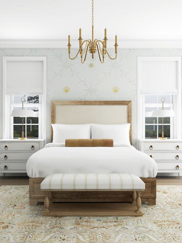 Online design Transitional Bedroom by MaryBeth C. thumbnail