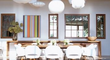 Online design Contemporary Dining Room by Tammy M. thumbnail