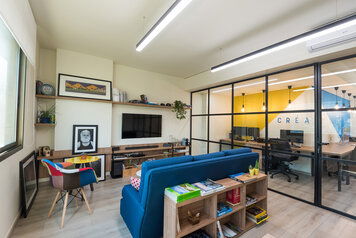 Online design Contemporary Business/Office by Lea S. thumbnail