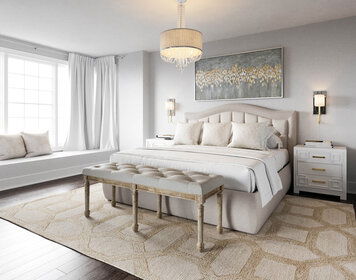 Online design Transitional Bedroom by MaryBeth C. thumbnail
