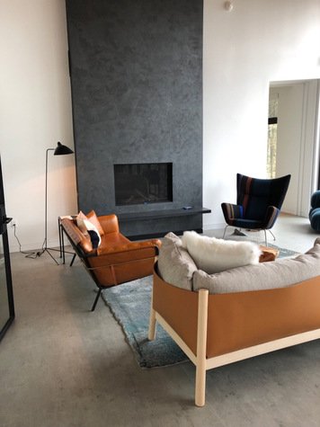 Online design Modern Living Room by Ashley H. thumbnail