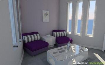 Online design Contemporary Bedroom by Zina O. thumbnail