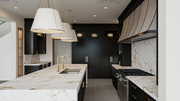 Online design Transitional Kitchen by Selma A. thumbnail