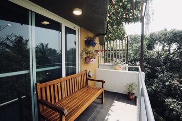 Online design Transitional Patio by Anup T. thumbnail