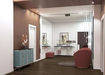 Online design Contemporary Hallway/Entry by Saida G. thumbnail