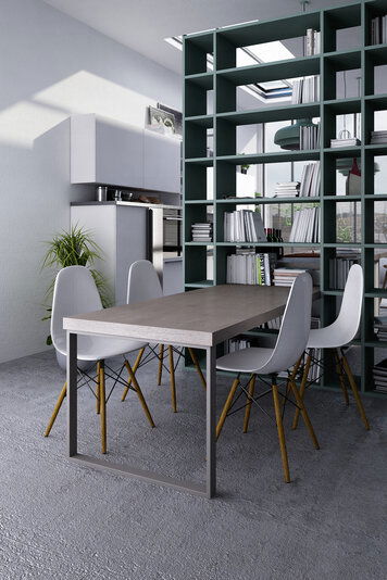 Online design Modern Kitchen by Cristian G. thumbnail