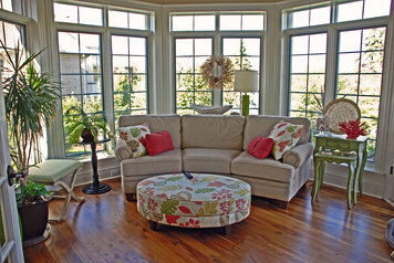 Online design Transitional Living Room by Eileen P. thumbnail