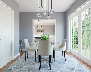 Online design Transitional Dining Room by MaryBeth C. thumbnail