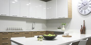 Online design Contemporary Kitchen by Roula S. thumbnail