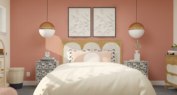 Online design Glamorous Bedroom by Briah G. thumbnail