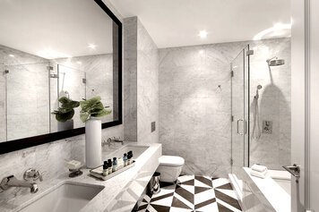 Online design Contemporary Bathroom by Joseph G. thumbnail
