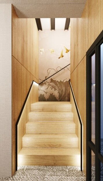 Online design Contemporary Business/Office by Kristina B. thumbnail