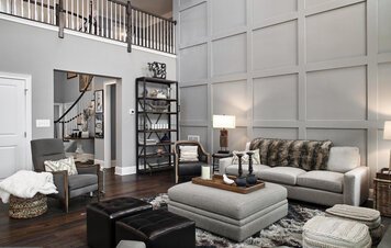 Online design Eclectic Living Room by Chrystal C. thumbnail