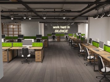 Online design Contemporary Business/Office by Anahit G. thumbnail