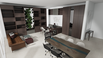Online design Contemporary Home/Small Office by Meral Y. thumbnail