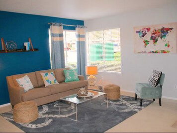 Online design Beach Living Room by Felipe N. thumbnail