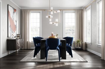 Online design Modern Dining Room by Marine H. thumbnail