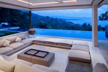 Online design Modern Living Room by Amelia R. thumbnail