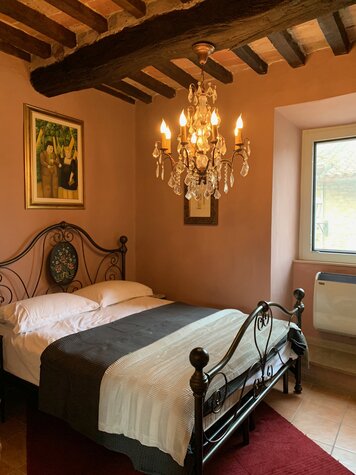 Online design Country/Cottage Bedroom by Karin L. thumbnail