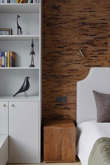 Online design Eclectic Bedroom by Christina N. thumbnail