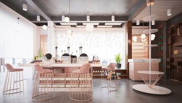 Online design Modern Studio by Cao H. thumbnail