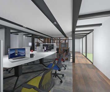 Online design Modern Business/Office by Sophia A. thumbnail