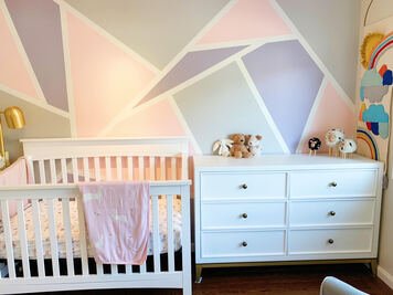 Online design Modern Kids Room by Victoria S. thumbnail