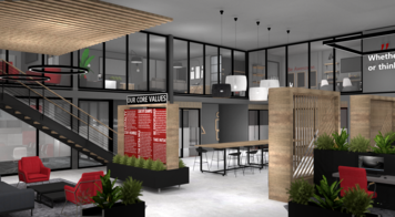 Online design Modern Business/Office by Stephanie F. thumbnail