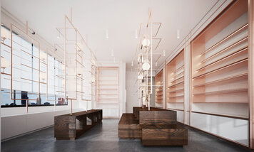 Online design Modern Studio by Cao H. thumbnail