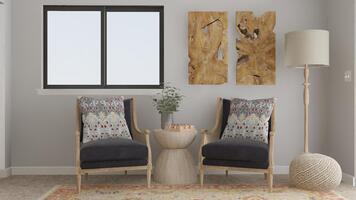 Online design Country/Cottage Home/Small Office by Katherine C. thumbnail