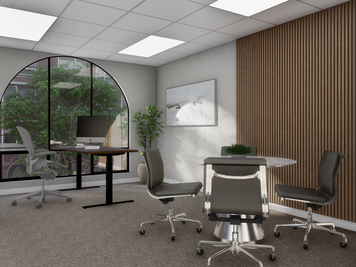 Online design Contemporary Business/Office by Picharat A. thumbnail