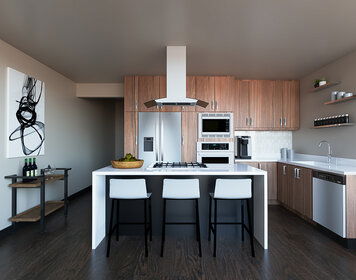 Online design Modern Kitchen by MaryBeth C. thumbnail