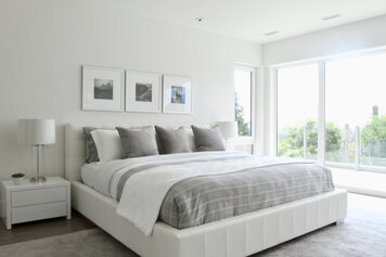 Online design Contemporary Bedroom by Dina H. thumbnail