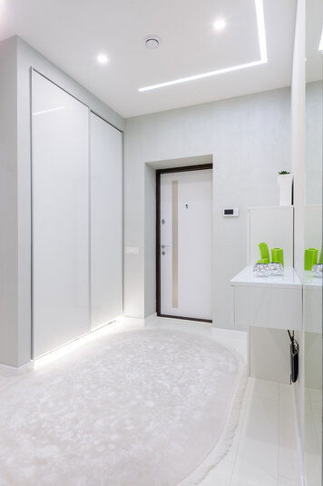 Online design Contemporary Hallway/Entry by Irina R. thumbnail