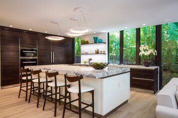 Online design Contemporary Kitchen by Taize M. thumbnail