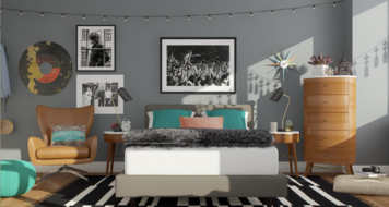 Online design Modern Bedroom by Amanda L. thumbnail