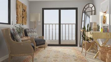 Online design Country/Cottage Home/Small Office by Katherine C. thumbnail