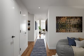 Online design Contemporary Hallway/Entry by Selma A. thumbnail