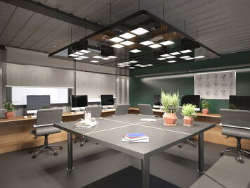 Online design Modern Business/Office by Melissa K. thumbnail
