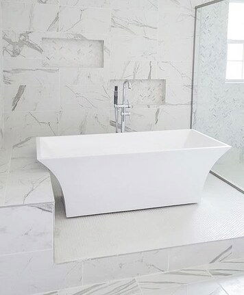 Online design Modern Bathroom by Yumilka S. thumbnail