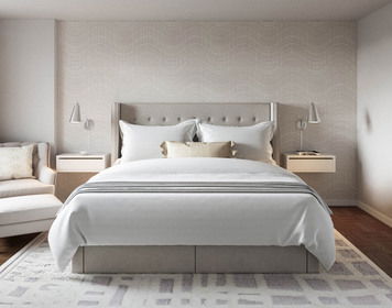 Online design Transitional Bedroom by MaryBeth C. thumbnail