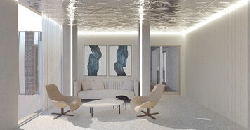 Online design Eclectic Hallway/Entry by Charmaine M. thumbnail