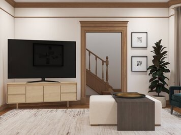 Online design Modern Living Room by Shofy D. thumbnail
