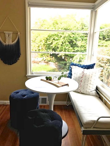 Online design Eclectic Dining Room by Heather G. thumbnail